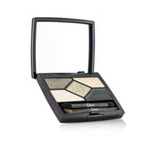 Christian Dior 5 Couleurs Designer All In One Professional Eye Palette - No. 308 Khaki Design  5.7g/0.2oz