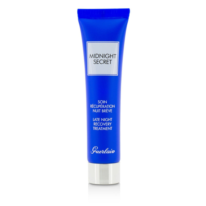 Guerlain Midnight Secret Late Night Recovery Treatment 