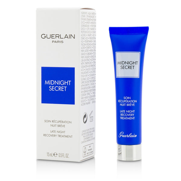 Guerlain Midnight Secret Late Night Recovery Treatment 