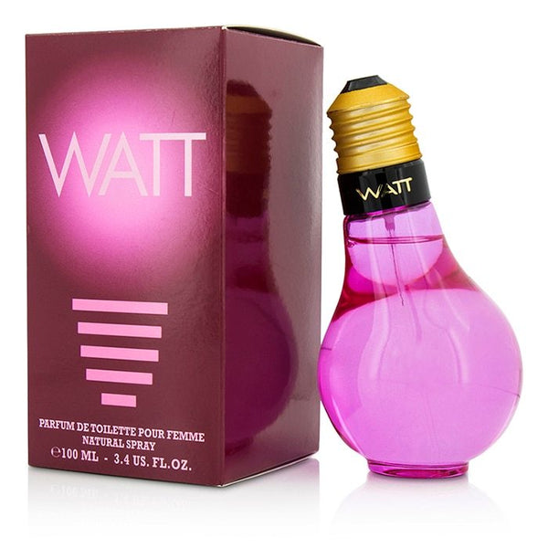 Cofinluxe Watt Pink Eau De Toilette Spray 100ml/3.4oz