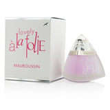 Mauboussin Lovely A La Folie Eau De Parfum Spray 