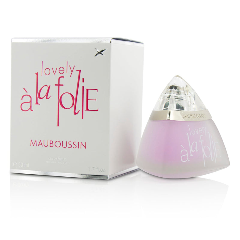 Mauboussin Lovely A La Folie Eau De Parfum Spray 