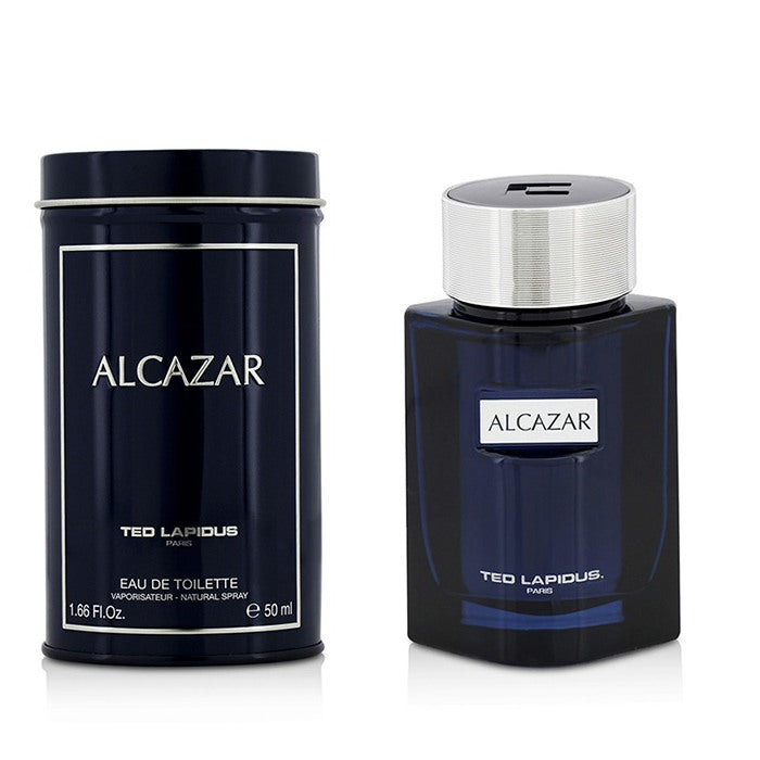 Ted Lapidus Alcazar Eau De Toilette Spray 50ml/1.66oz