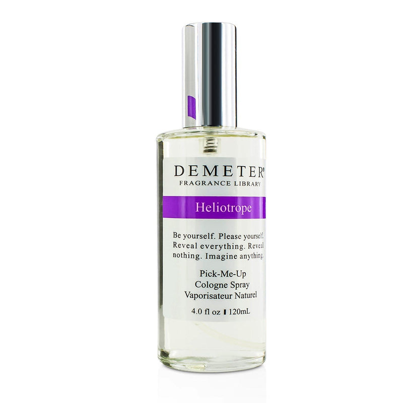 Demeter Heliotrope Cologne Spray (Unboxed)  120ml/4oz