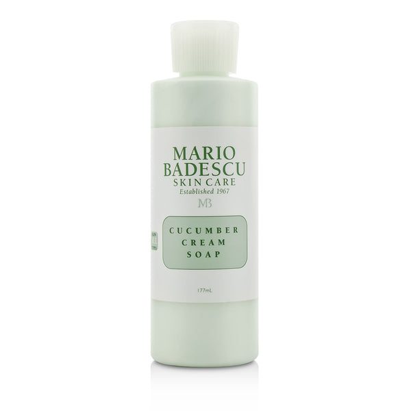 Mario Badescu Cucumber Cream Soap - For All Skin Types 