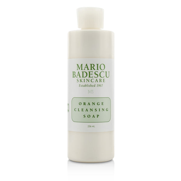 Mario Badescu Orange Cleansing Soap - For All Skin Types 