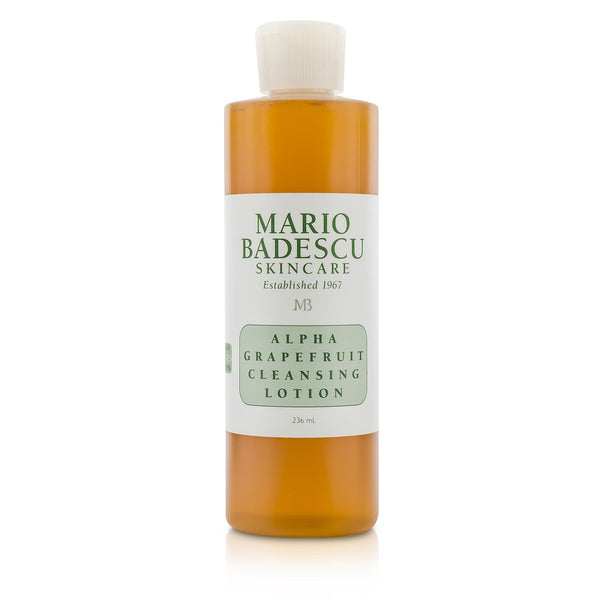 Mario Badescu Alpha Grapefruit Cleansing Lotion - For Combination/ Dry/ Sensitive Skin Types 