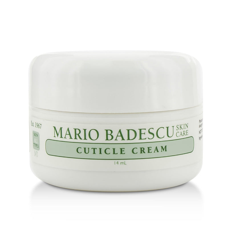 Mario Badescu Cuticle Cream - For All Skin Types 