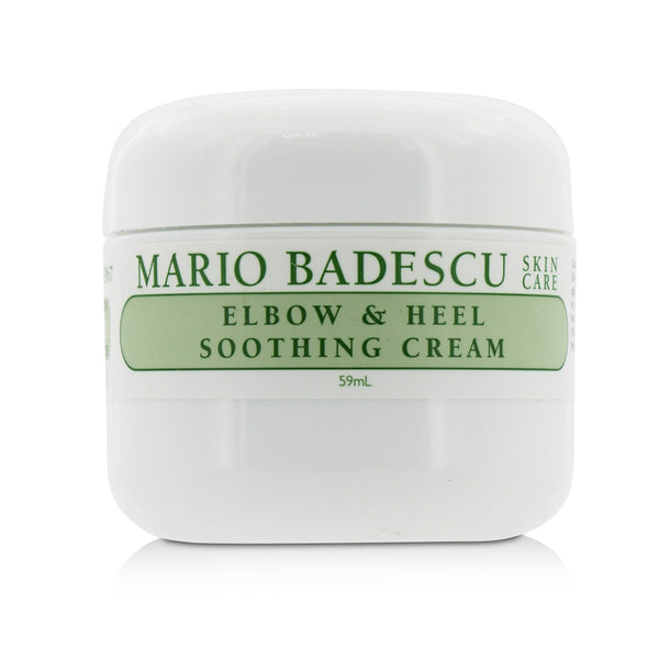 Mario Badescu Elbow & Heel Soothing Cream - For All Skin Types 