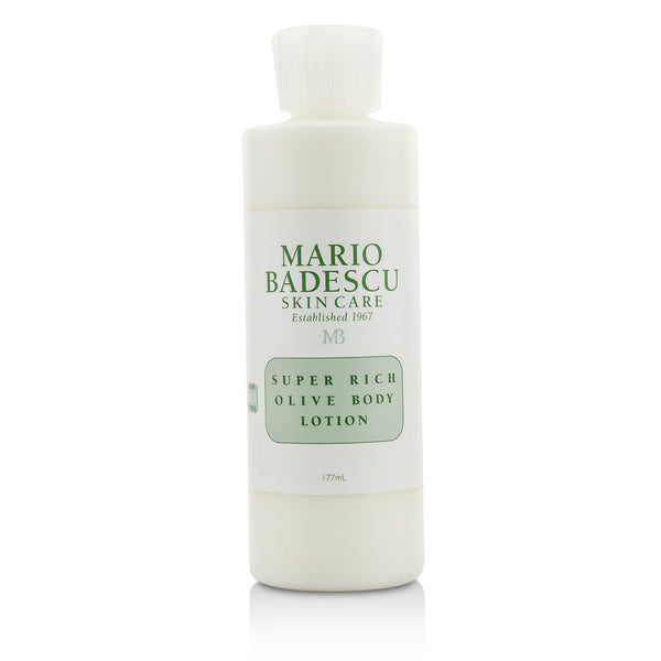 Mario Badescu Super Rich Olive Body Lotion - For All Skin Types 