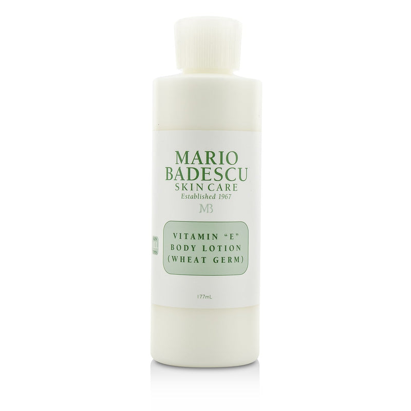 Mario Badescu Vitamin E Body Lotion (Wheat Germ) - For All Skin Types 