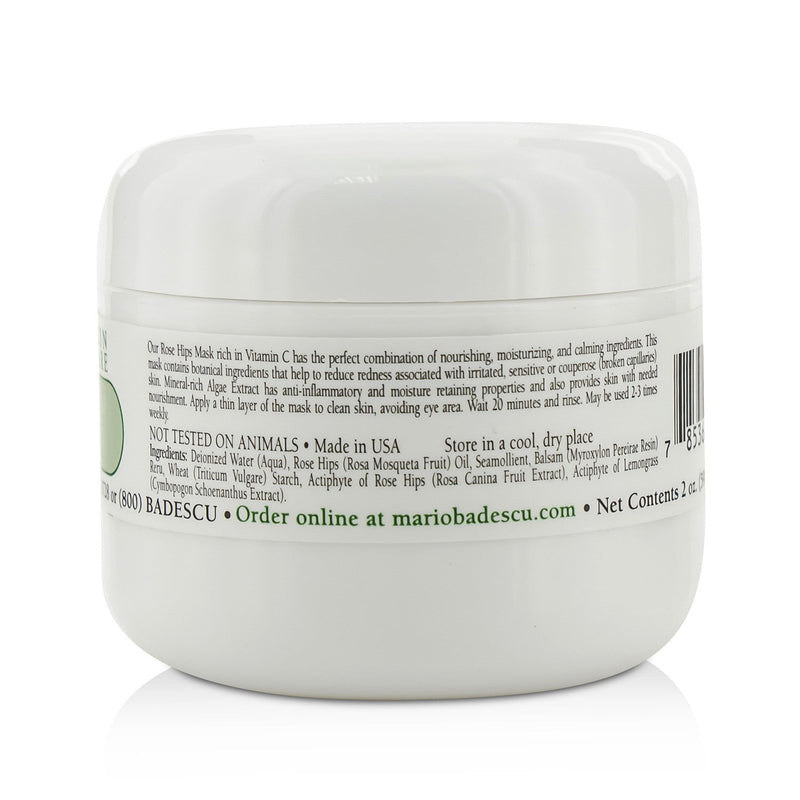 Mario Badescu Rose Hips Mask - For Combination/ Dry/ Sensitive Skin Types 