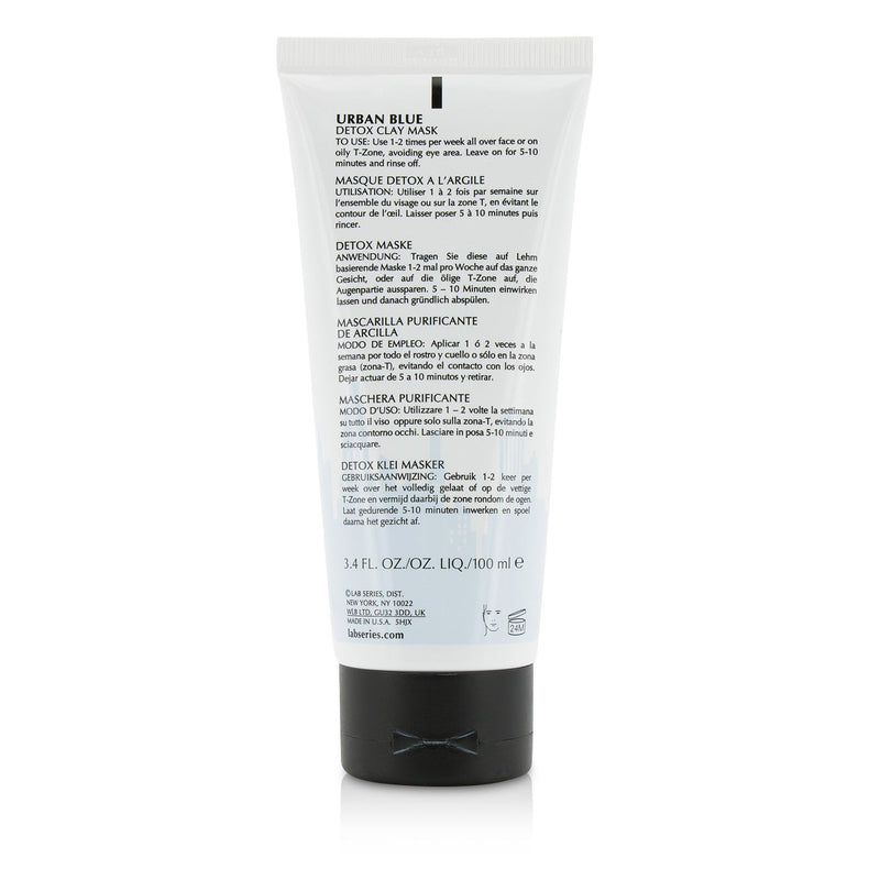 Lab Series Lab Series Urban Blue Detox Clay Mask 