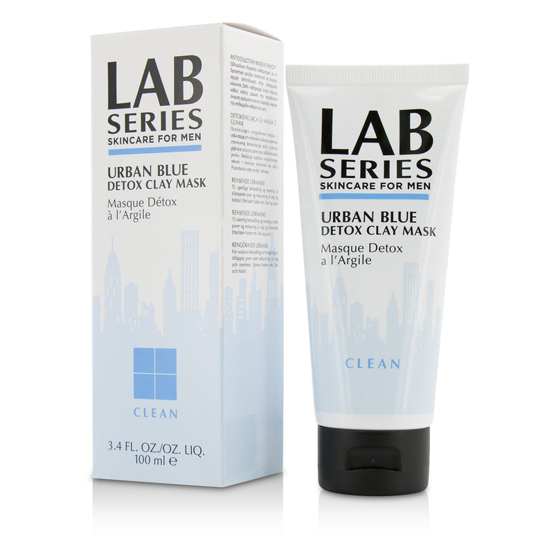 Lab Series Lab Series Urban Blue Detox Clay Mask 