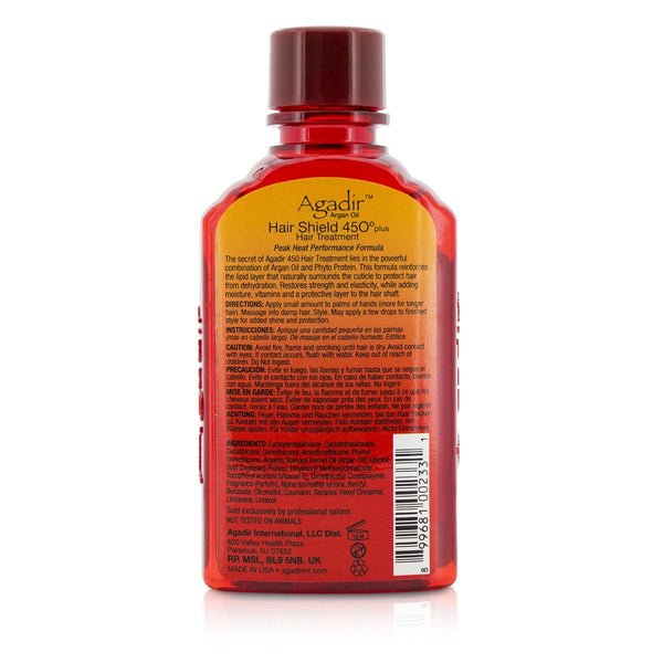 Agadir Argan Oil Hair Shield 450 Plus Hair Treatment (For All Hair Types) 