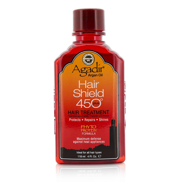 Agadir Argan Oil Hair Shield 450 Plus Hair Treatment (For All Hair Types) 