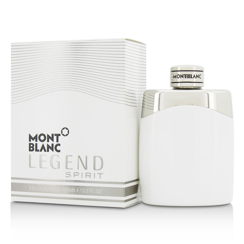 Montblanc Legend Spirit Eau De Toilette Spray  100ml/3.3oz