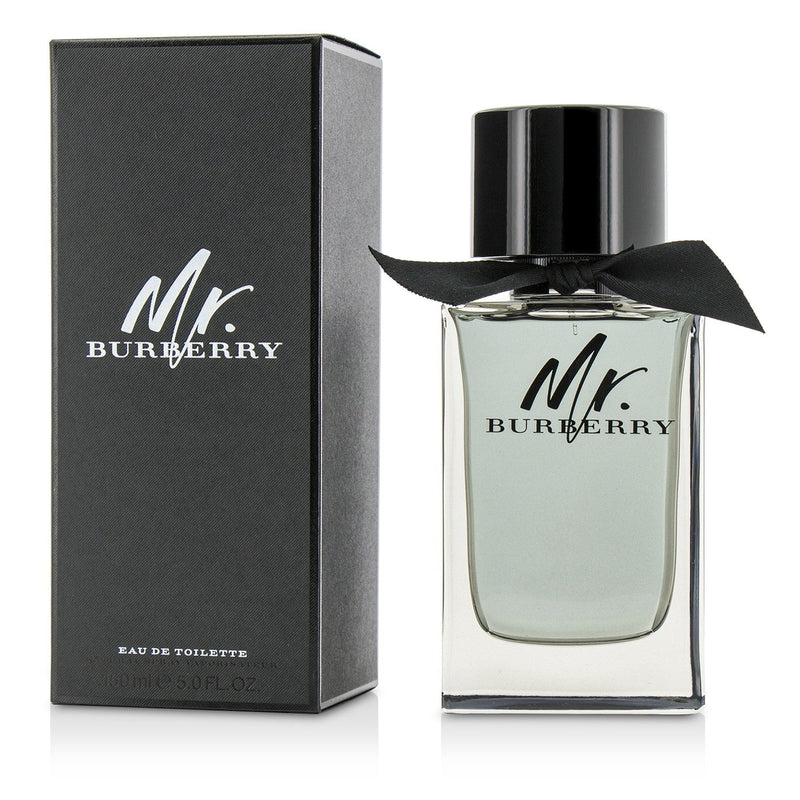 Burberry Mr. Burberry Eau De Toilette Spray  150ml/5oz