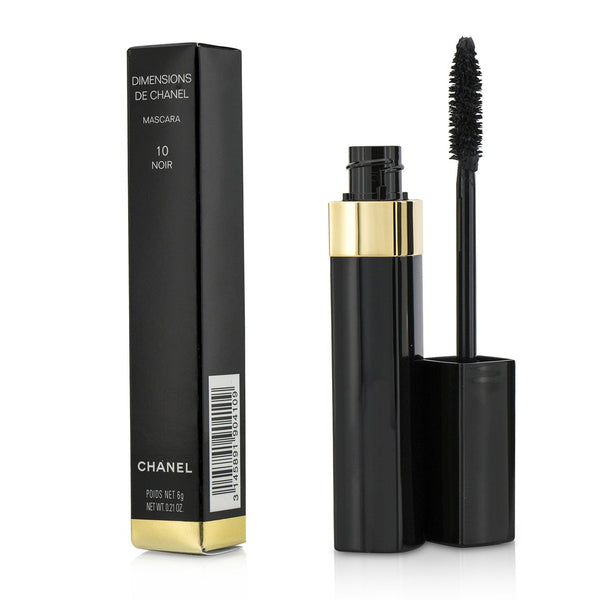 Chanel Dimensions De Chanel Mascara - # 10 Noir 