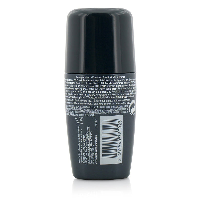 Biotherm Homme Day Control Extreme Protection 72H  Non-Stop Antiperspirant  75ml/2.53oz