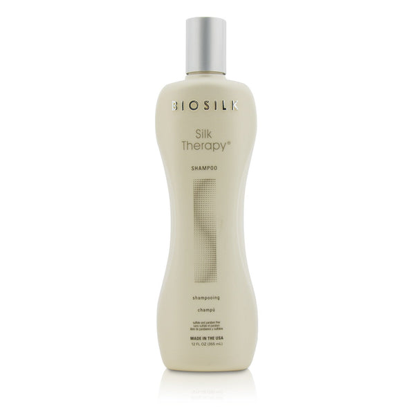 BioSilk Silk Therapy Shampoo 