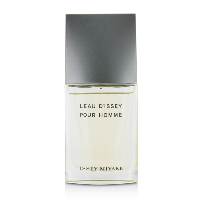 Issey Miyake L'Eau D'Issey Pour Homme Eau De Toilette Fraiche Spray 