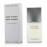 Issey Miyake L'Eau D'Issey Pour Homme Eau De Toilette Fraiche Spray 