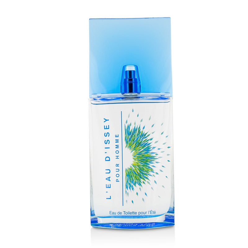 Issey Miyake L'Eau D'Issey Summer Eau De Toilette Spray (2016 Limited Edition)  125ml/4.2oz