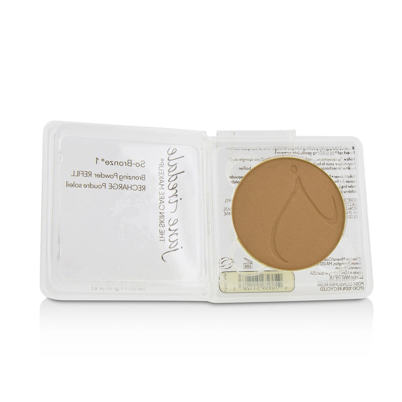 Jane Iredale So Bronze 1 Bronzing Powder Refill 