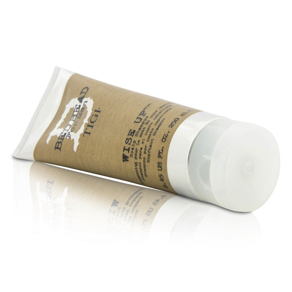 Tigi Bed Head B For Men Wise Up Scalp Shampoo 