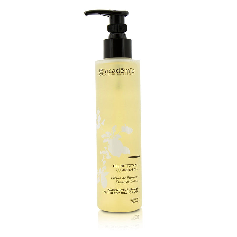 Academie Aromatherapie Cleansing Gel - For Oily To Combination Skin 