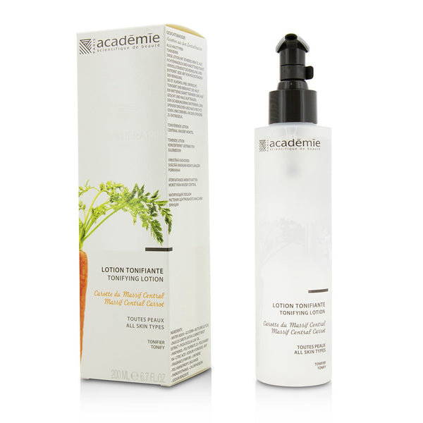 Academie Aromatherapie Tonifying Lotion - For All Skin Types 