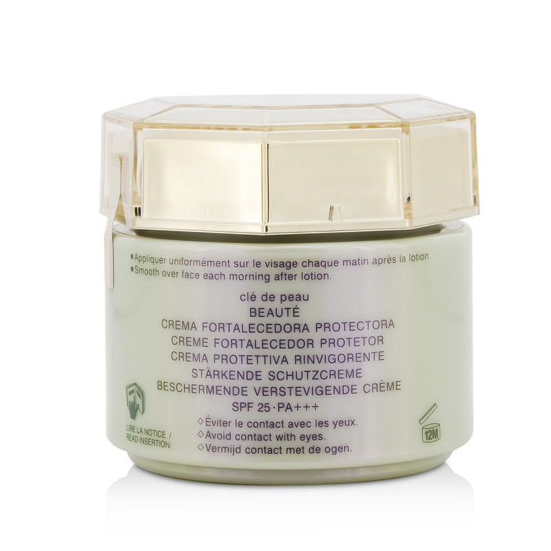 Cle De Peau Protective Fortifying Cream SPF 25 