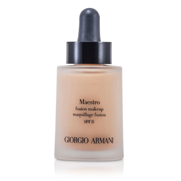 Giorgio Armani Maestro Fusion Make Up Foundation SPF 15 - # 3 