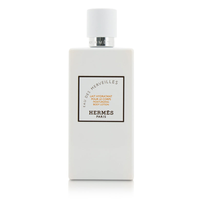 Hermes Eau Des Merveilles Moisturizing Body Lotion 