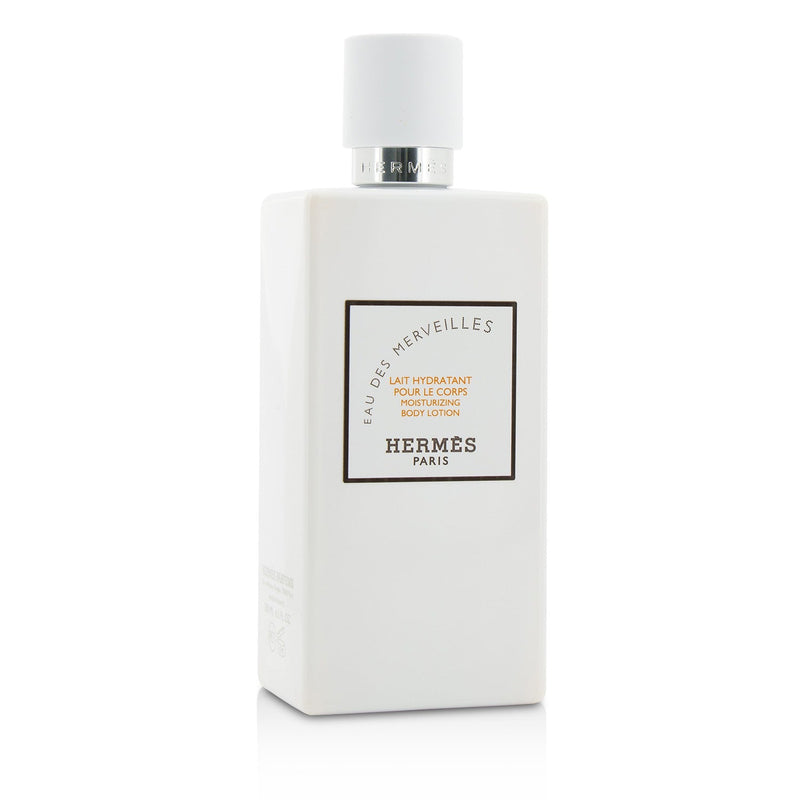 Hermes Eau Des Merveilles Moisturizing Body Lotion 