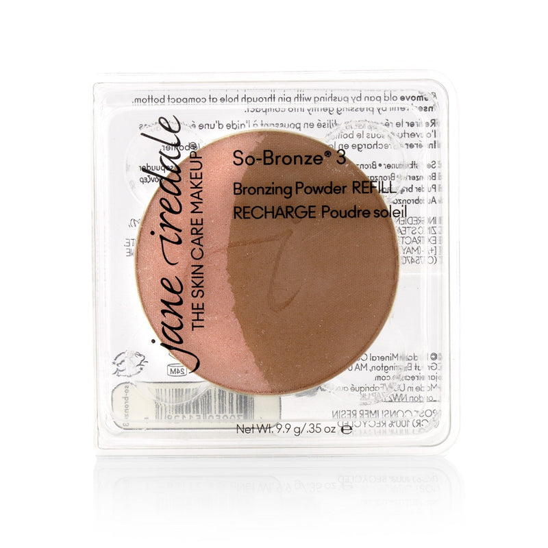 Jane Iredale So Bronze 3 Bronzing Powder Refill 