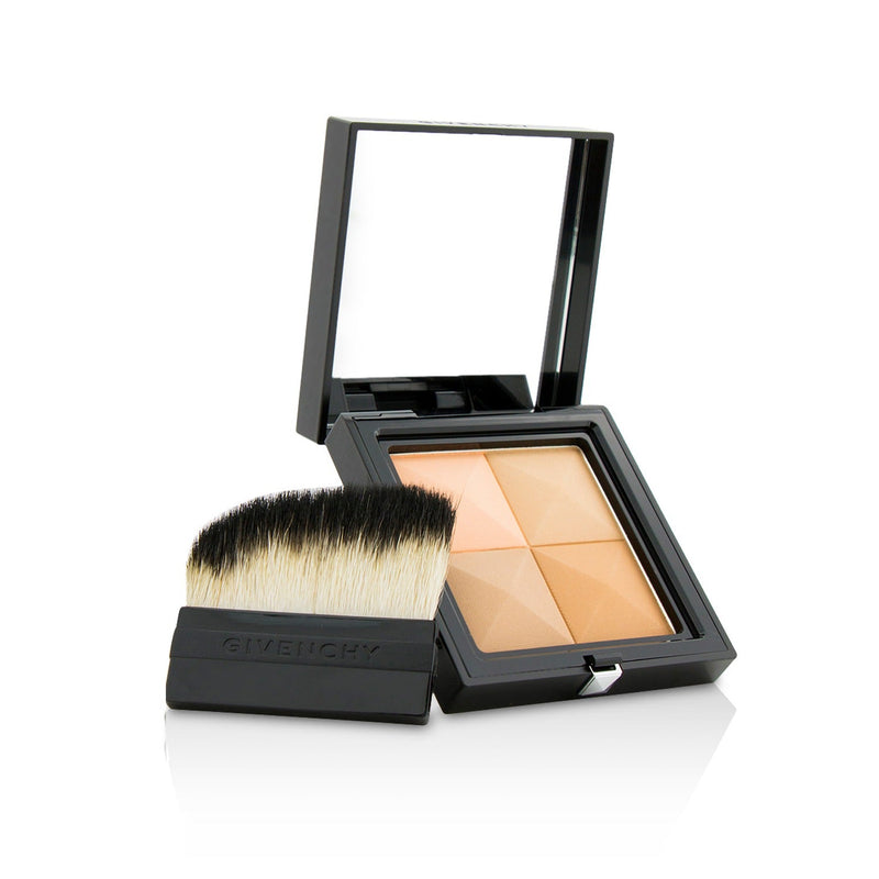 Givenchy Prisme Visage Silky Face Powder Quartet - # 5 Soie Abricot 