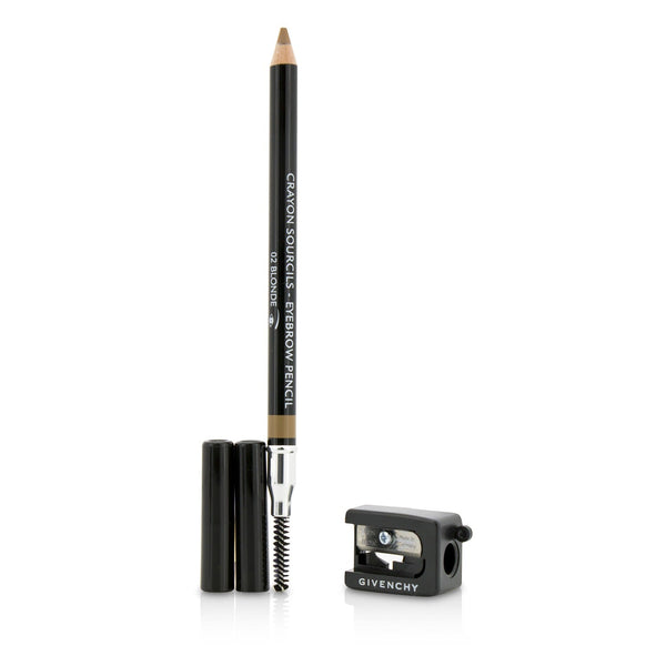 Givenchy Eyebrow Pencil - # 02 Blonde  1.1g/0.03oz