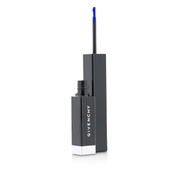 Givenchy Liner Vinyl Brush Tip Eyeliner - # 2 Heroic Blue  3ml/0.1oz