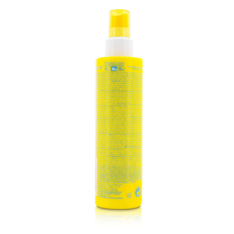 Biotherm Spray Solaire Lacte Light Moisturizing Sun Spray SPF 50  200ml/6.76oz