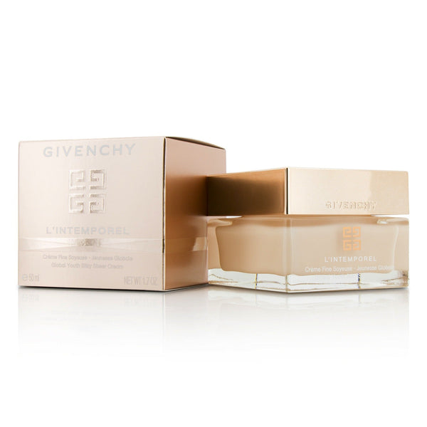 Givenchy L'Intemporel Global Youth Silky Sheer Cream - For All Skin Types 