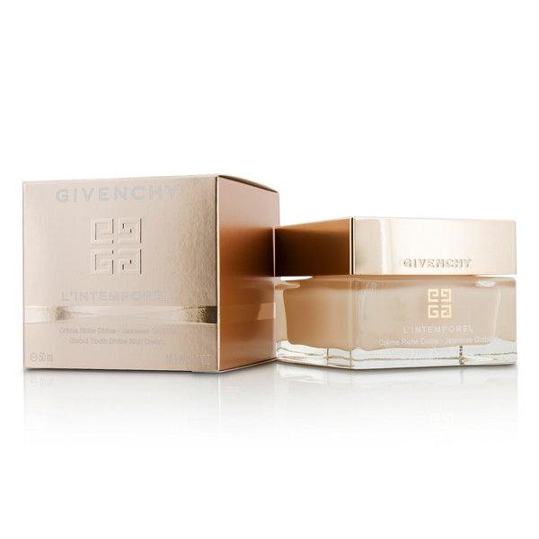 Givenchy L'Intemporel Global Youth Divine Rich Cream - For Dry Skin Types 