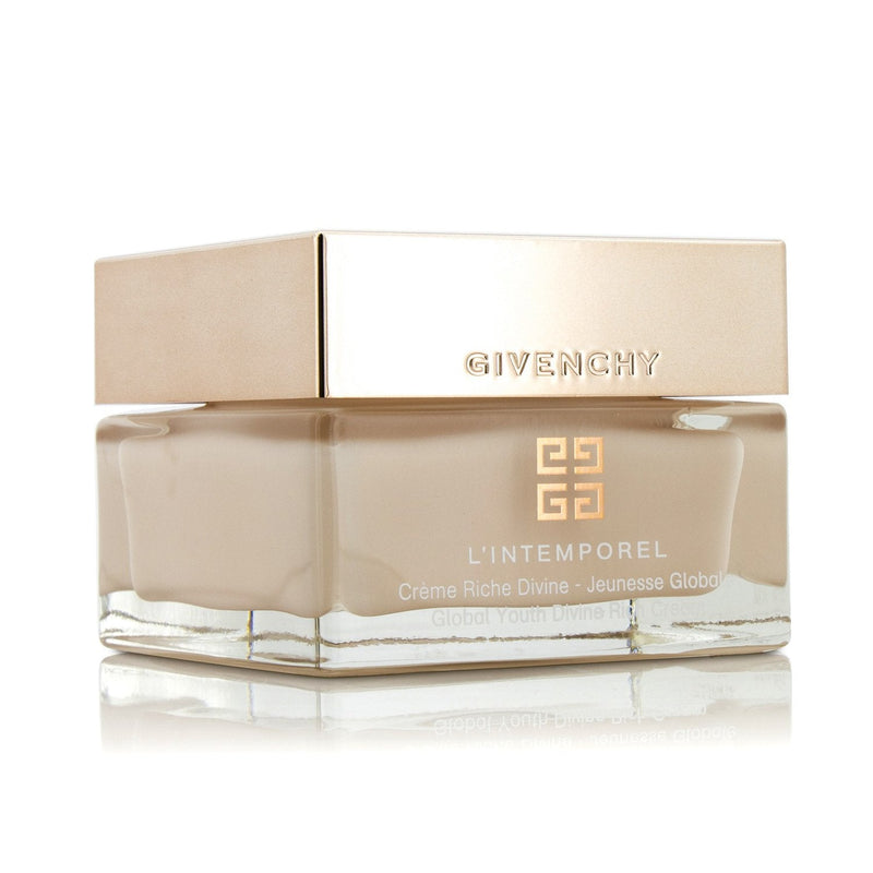 Givenchy L'Intemporel Global Youth Divine Rich Cream - For Dry Skin Types 