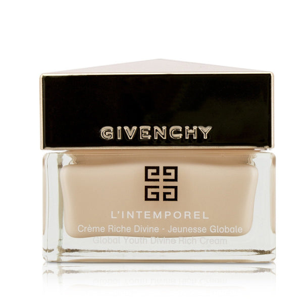 Givenchy L'Intemporel Global Youth Divine Rich Cream - For Dry Skin Types 