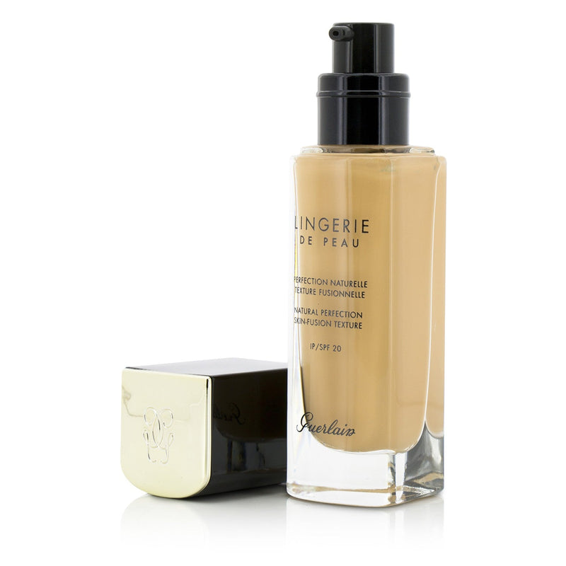 Guerlain Lingerie De Peau Natural Perfection Foundation SPF 20 - # 04N Medium  30ml/1oz
