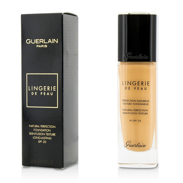 Guerlain Lingerie De Peau Natural Perfection Foundation SPF 20 - # 04N Medium  30ml/1oz