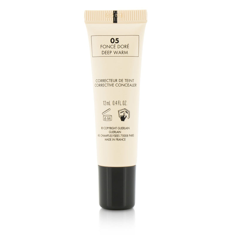 Guerlain Multi Perfecting Concealer (Hydrating Blurring Effect) - # 05 Deep Warm 
