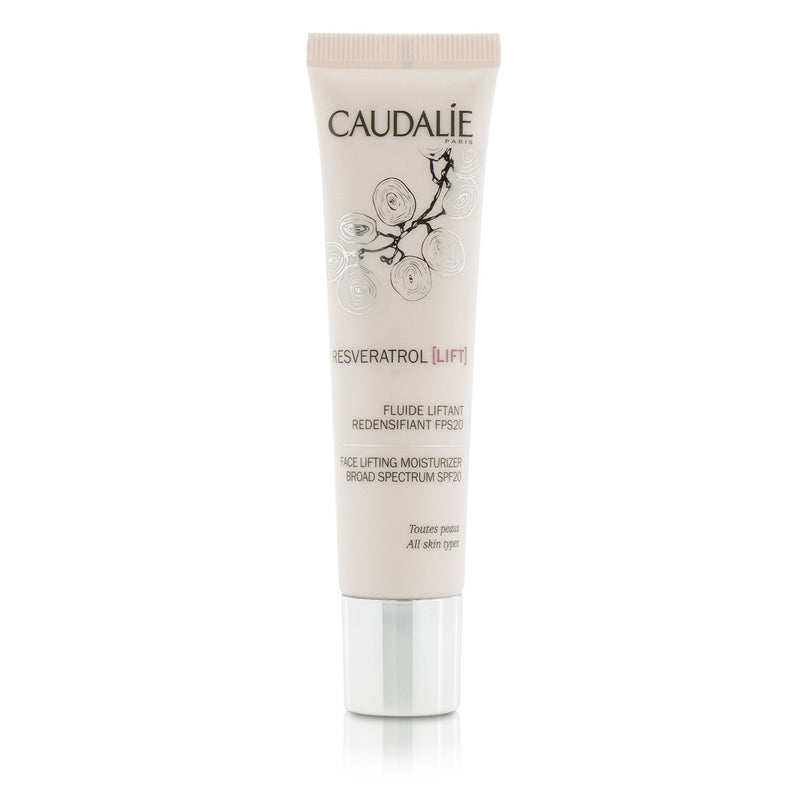 Caudalie Resveratrol Lift Face Lifting Moisturizer Broad Spectrum SPF 20  40ml/1.3oz