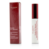 Clarins Double Fix Mascara (Waterproof Topcoat For Lashes, Eyebrow Groomer)  7ml/0.2oz